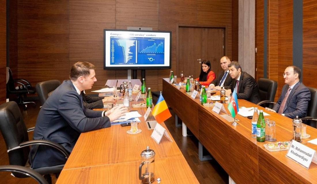 Mircea Abrudean: România va semna un Memorandum de colaborare cu Azerbaidjan pentru digitalizarea serviciilor publice
