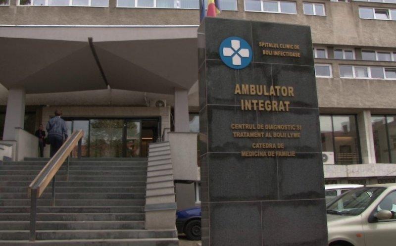 Lucrări noi de modernizare la Spitalul Clinic de Boli Infecțioase Cluj