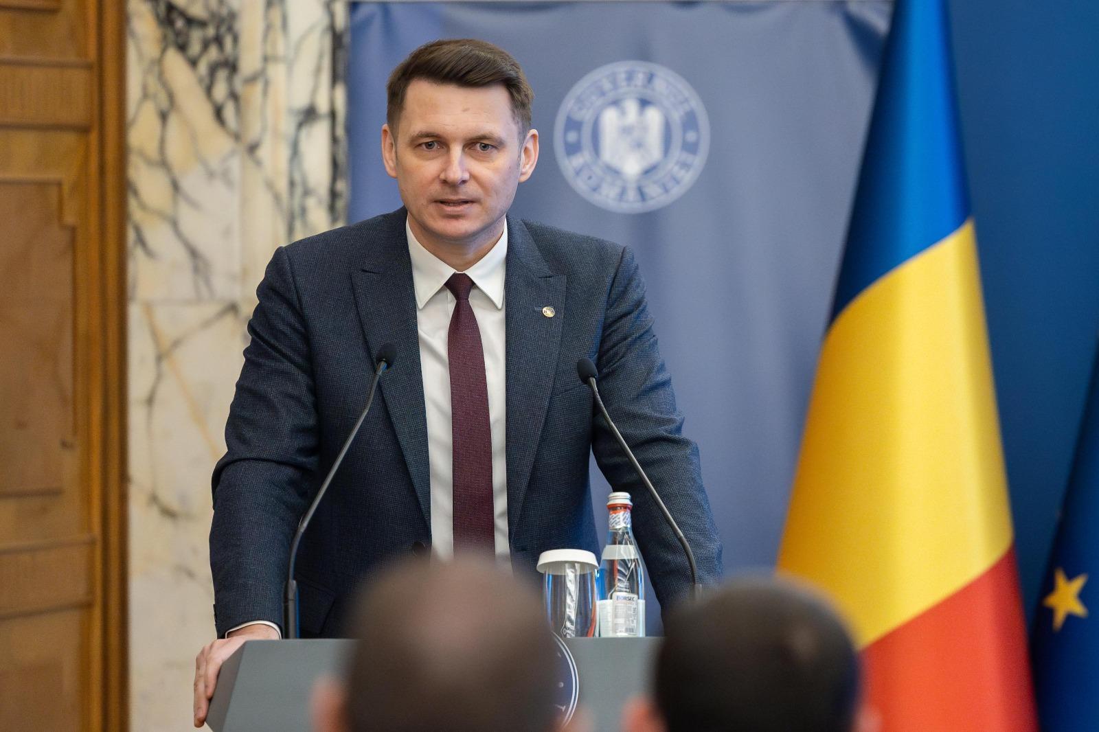 Clujeanul Mircea Abrudean: „31 martie 2024 va rămâne un moment important atât pentru România, cât și pentru UE”