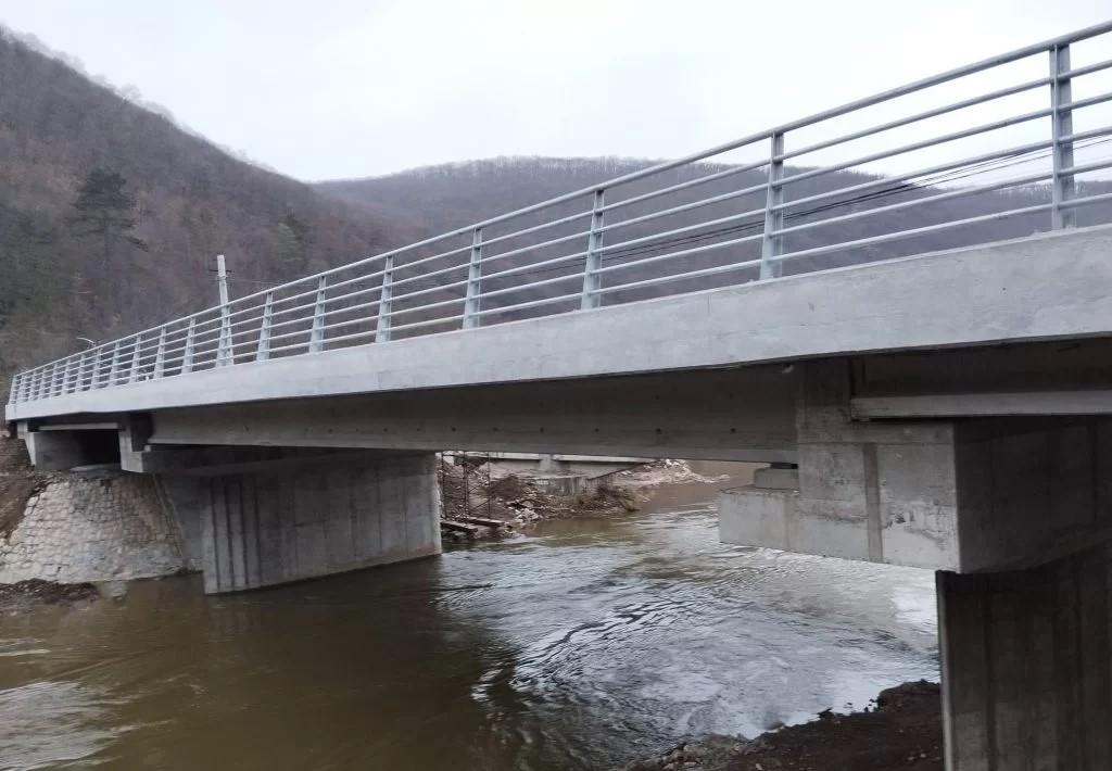 CJ Cluj a demarat construcția noului pod din localitatea Pâglișa
