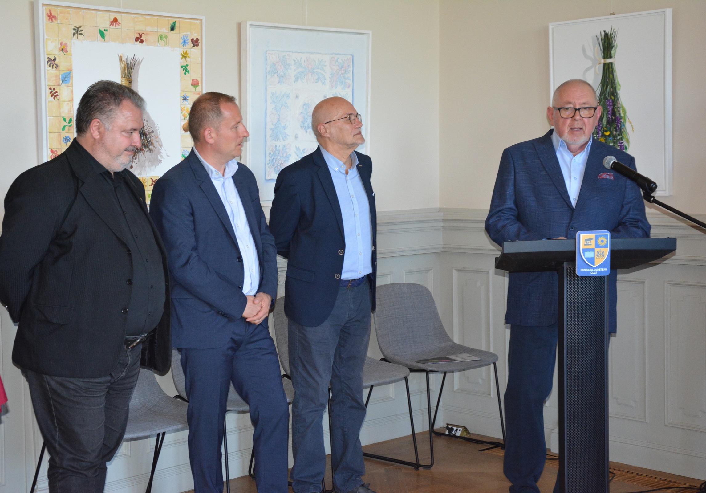 A fost deschis oficial sezonul cultural 2025-2026 la Castelul Bánffy din Răscruci