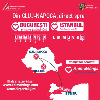 Aeroport Cluj Napoca Zboruri