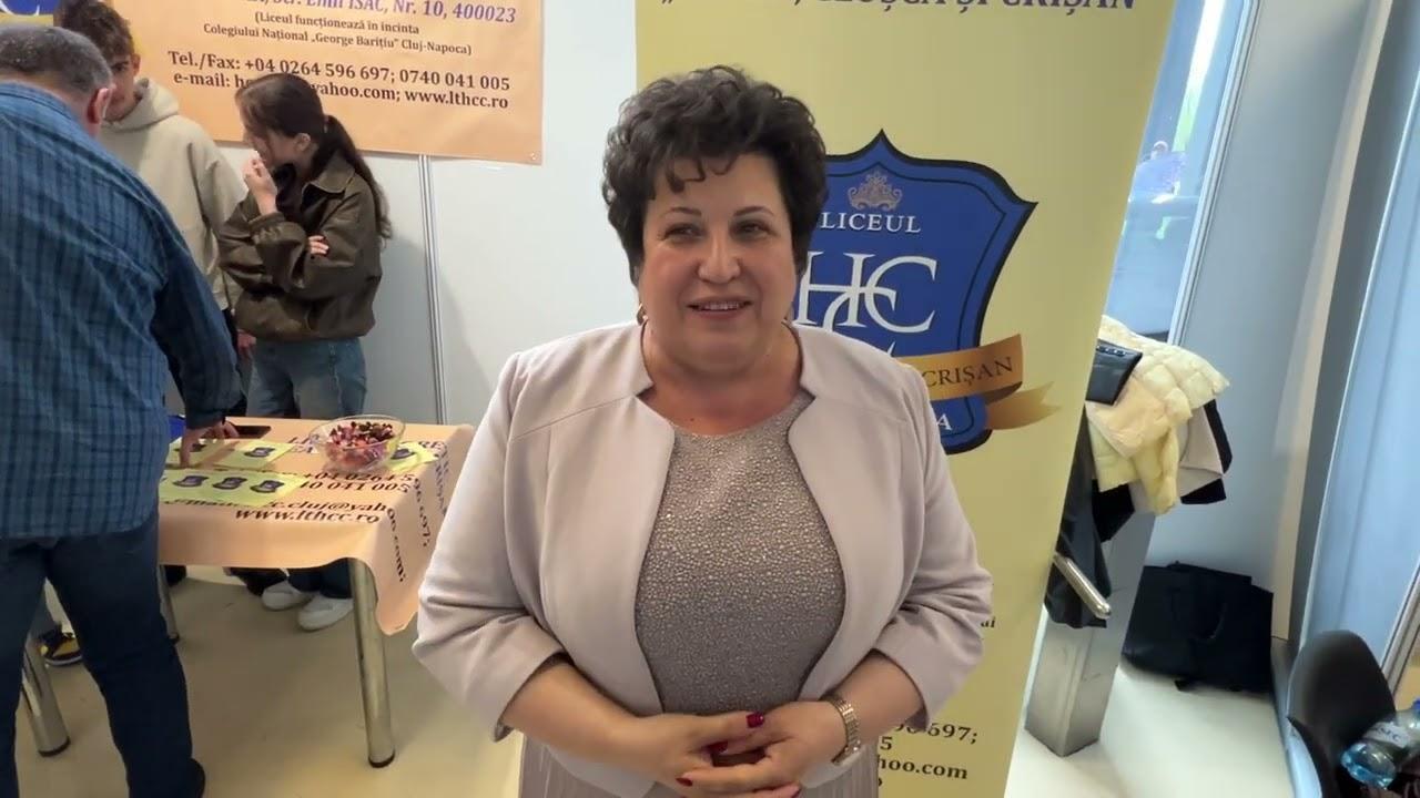 Târg de oferte educaționale pentru elevi, la Cluj Arena