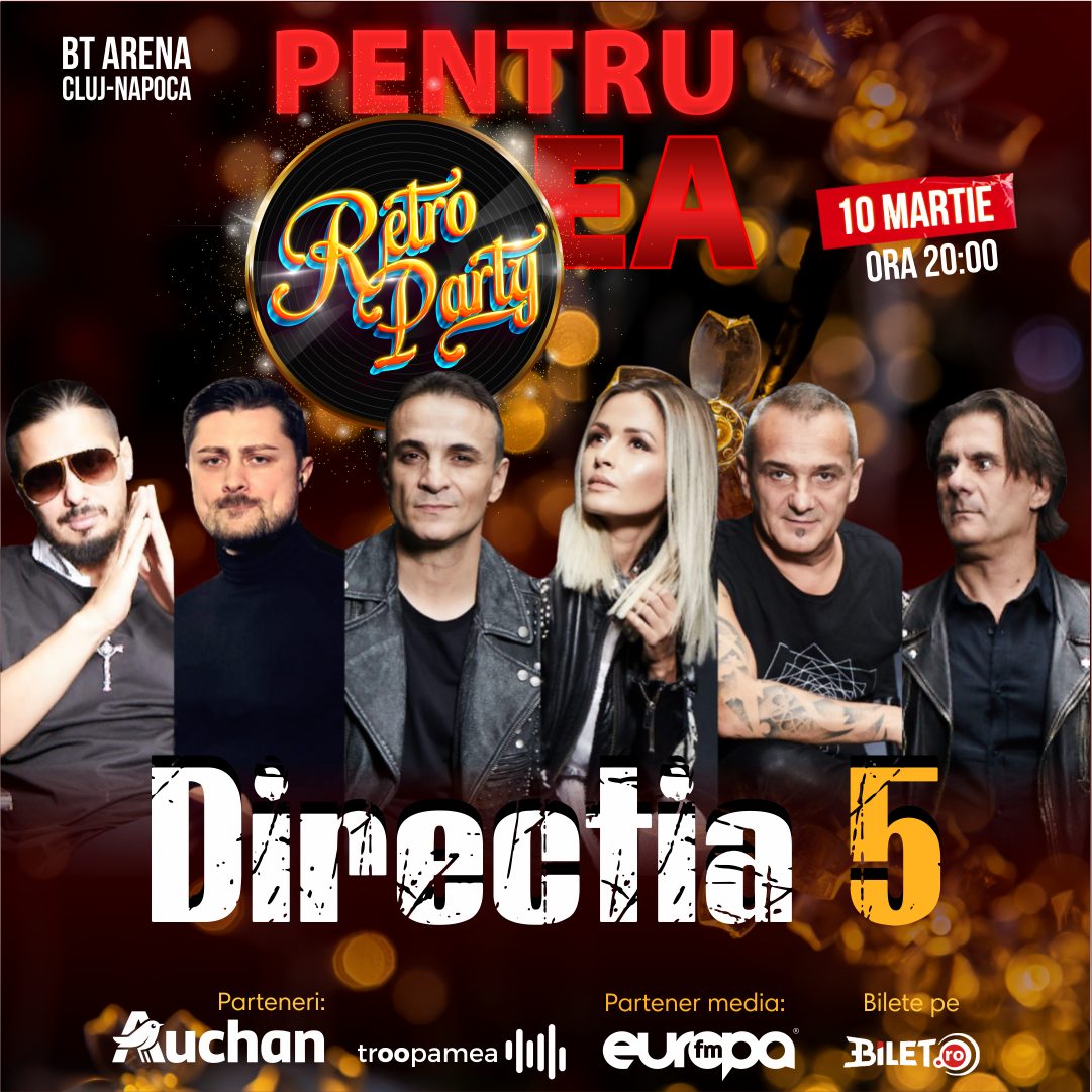 Afis DIRECTIA5