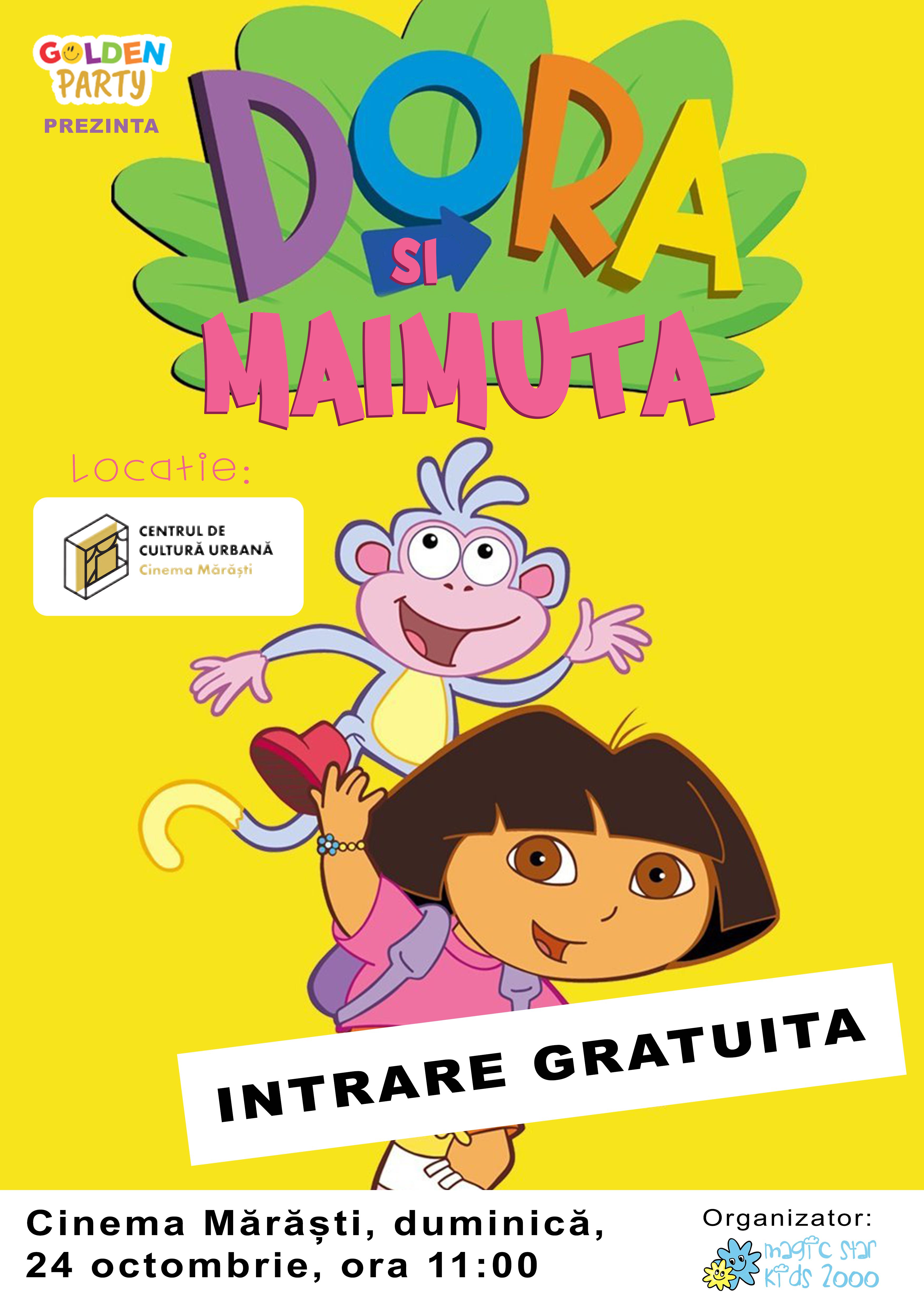 Afis Dora A3