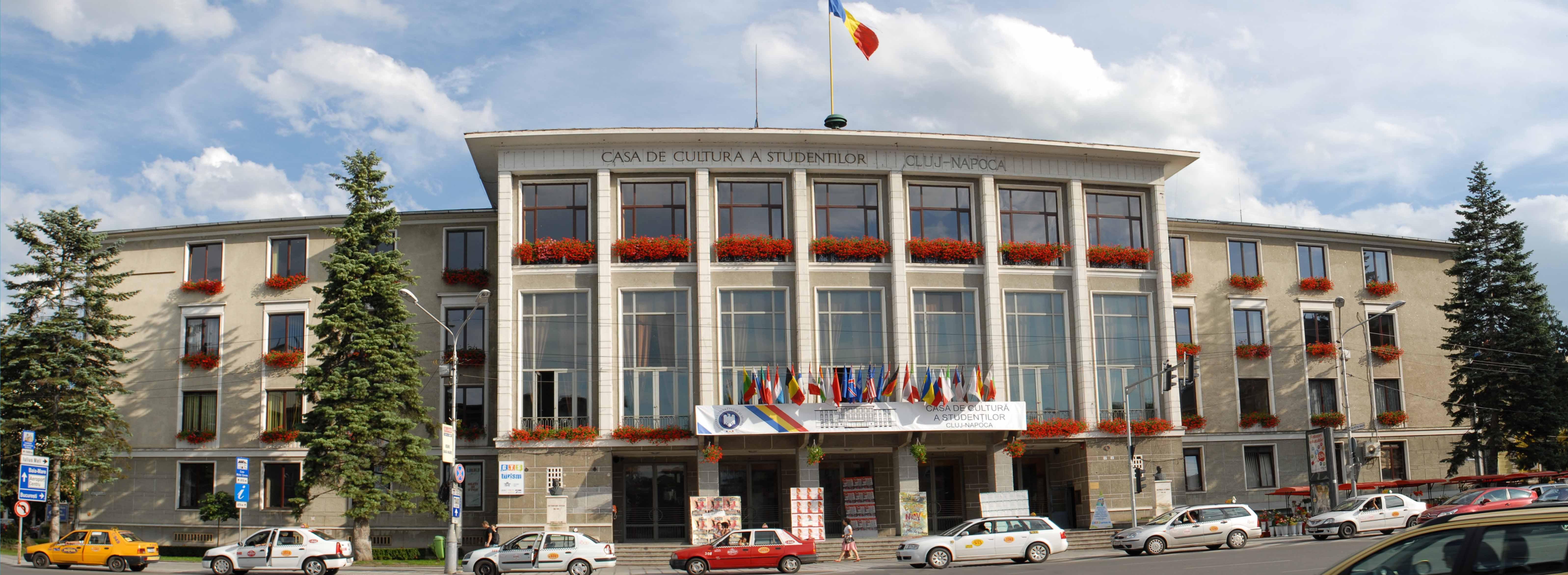 Casa de Cultură a Studenților „Dumitru Fărcaș” prezentă în premieră, la Noaptea Muzeelor