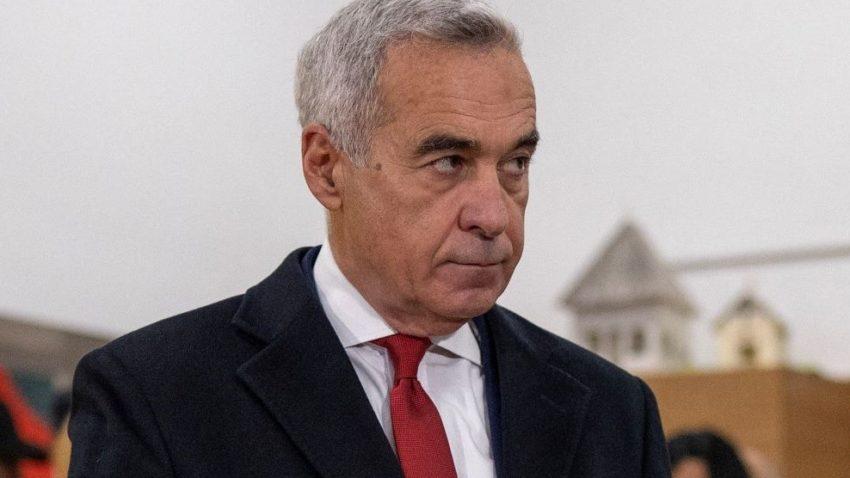 Călin Georgescu - arestat preventiv pentru 30 de zile
