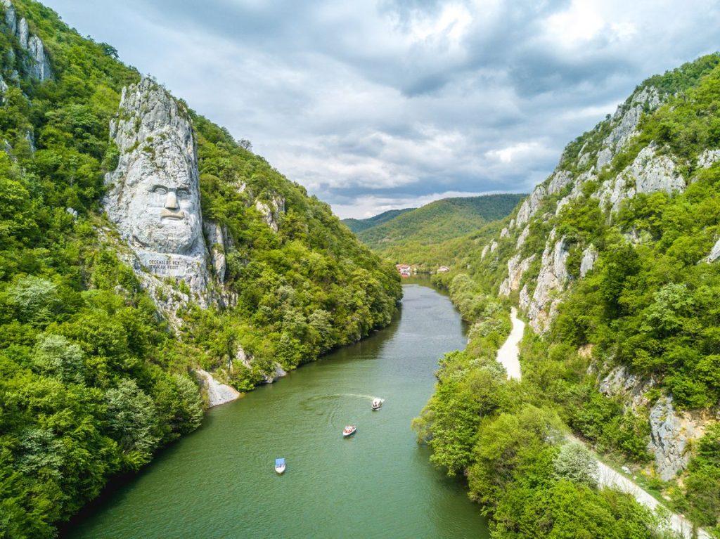 Cazanele Dunării Decebal
