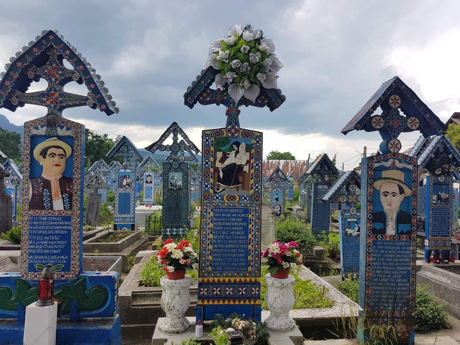Cimitirul Vesel Săpânţa