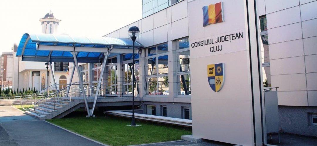 2,5 milioane lei din fondul de rezervă al Consiliului Județean pentru 13 comune clujene