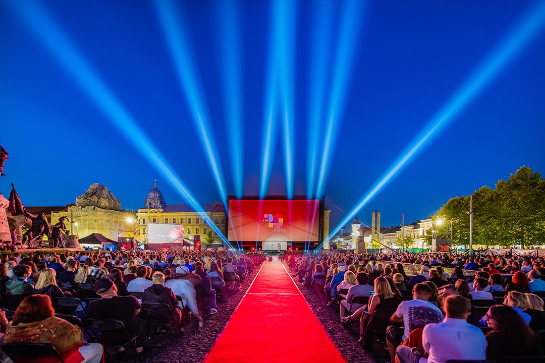 D 09 Piața Unirii Gala de închidere 31 07 2021 TIFF 2021