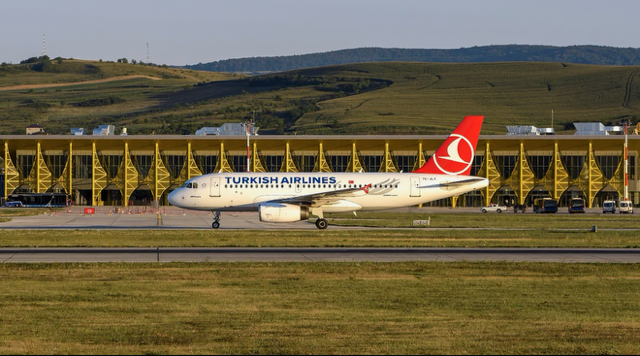 Aeroportul Cluj și Turkish Airlines anunță dublarea frecvențelor pentru zborurile Cluj - Istanbul