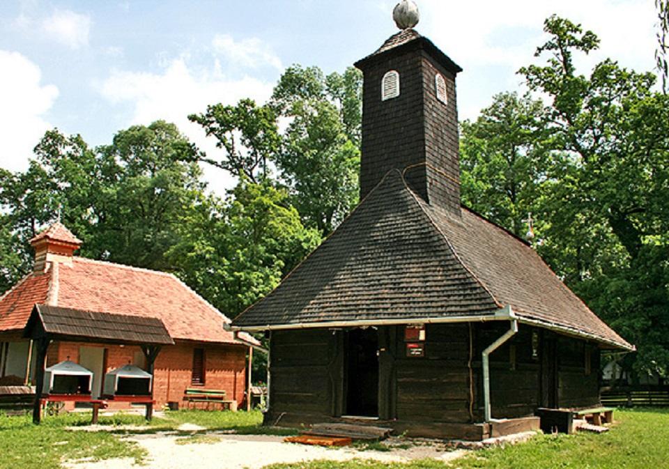 Muzeul Satului Român 