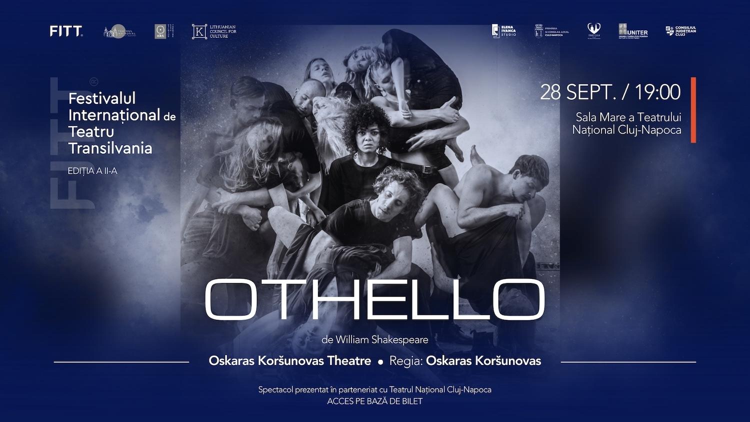 Othello 1920 x 1080 px