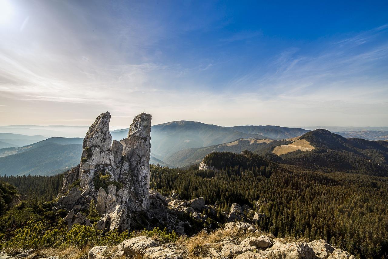 Pietrele Doamnei Rarău