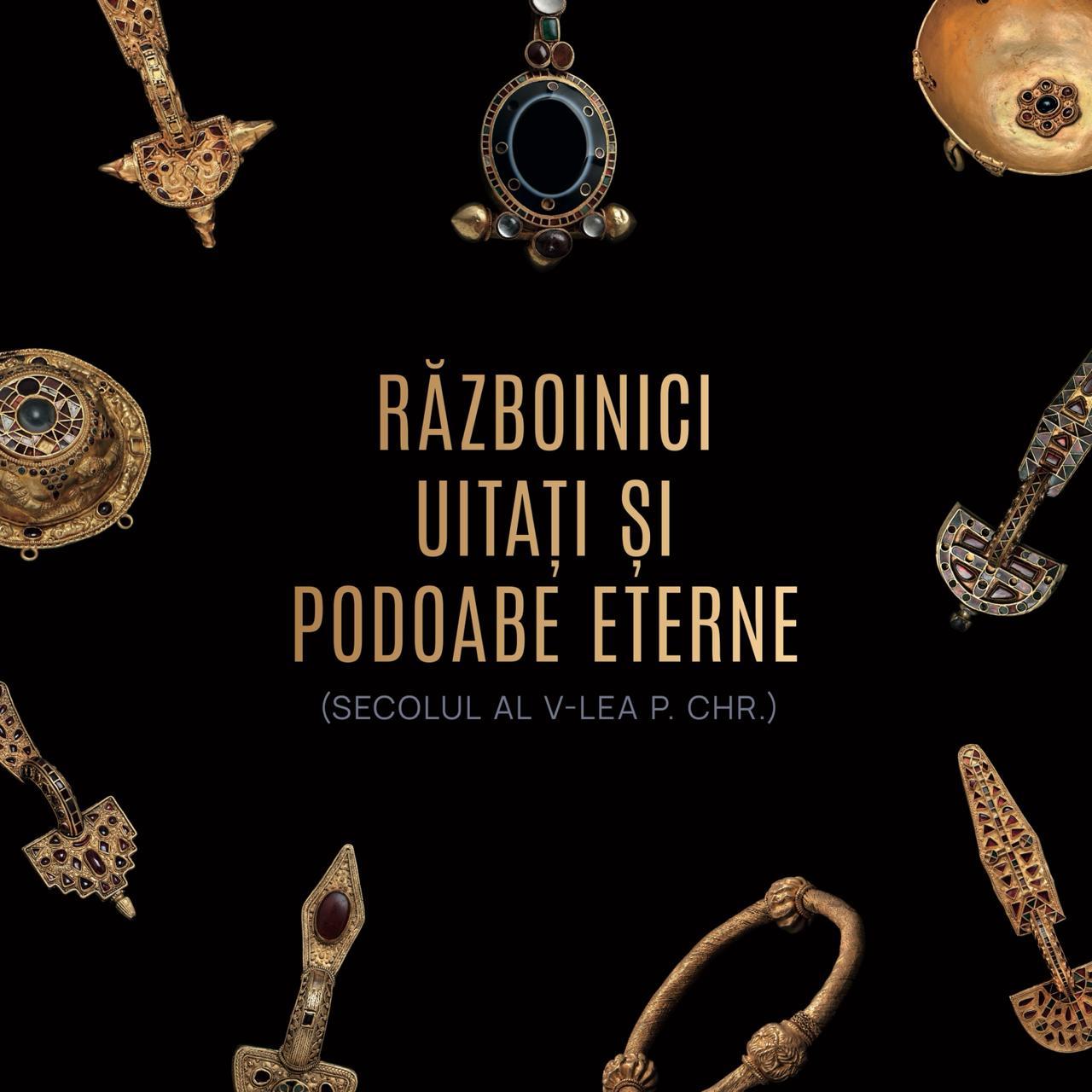 MNIT pregătește cea mai valoroasă expoziție din istoria sa: „Războinici uitați și podoabe eterne (secolul al V-lea p. Chr.)”