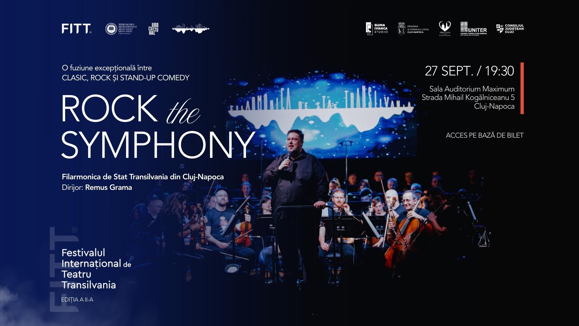 Rock the Symphony 1920 x 1080 px