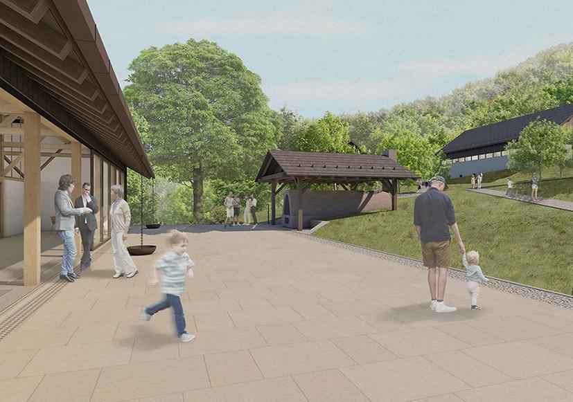 CJ Cluj a semnat contractul de finanțare pentru revitalizarea Parcului Etnografic din Hoia