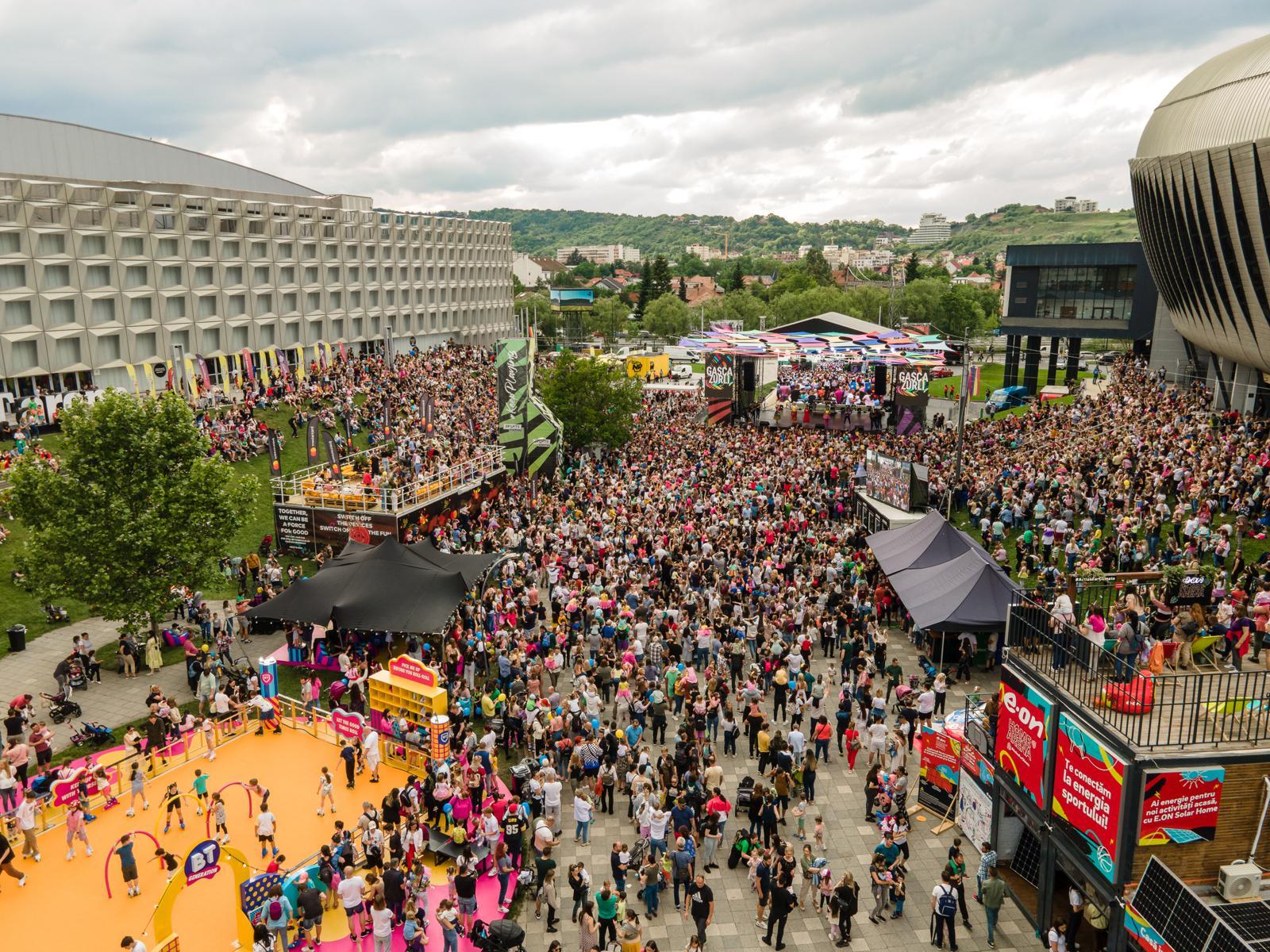 Restricții de circulație pe perioada Sports Festival