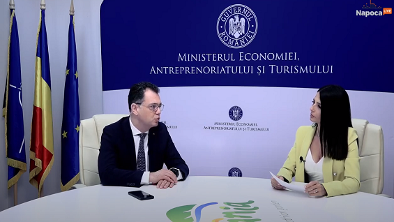 Politici în Energie- invitat Radu Oprea