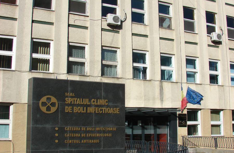 Spitalul de Boli Infecțioase Cluj va fi reabilitat termic și eficientizat energetic