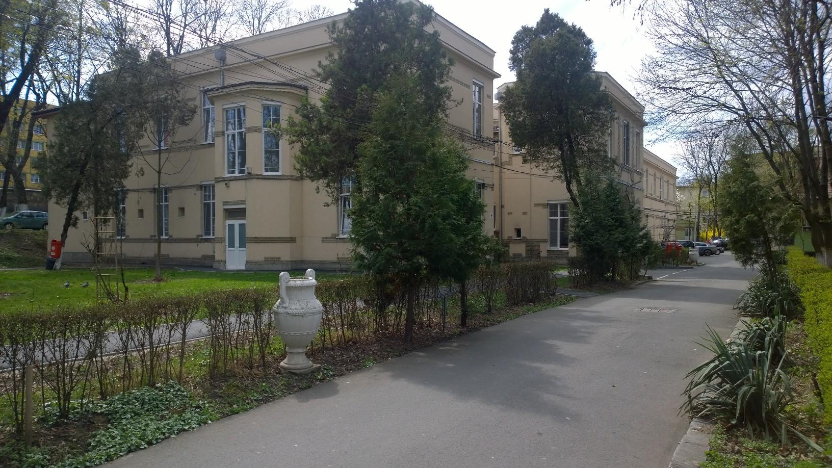 Servicii gratuite de evaluare respiratorie, sâmbătă, la Spitalul de Pneumoftiziologie