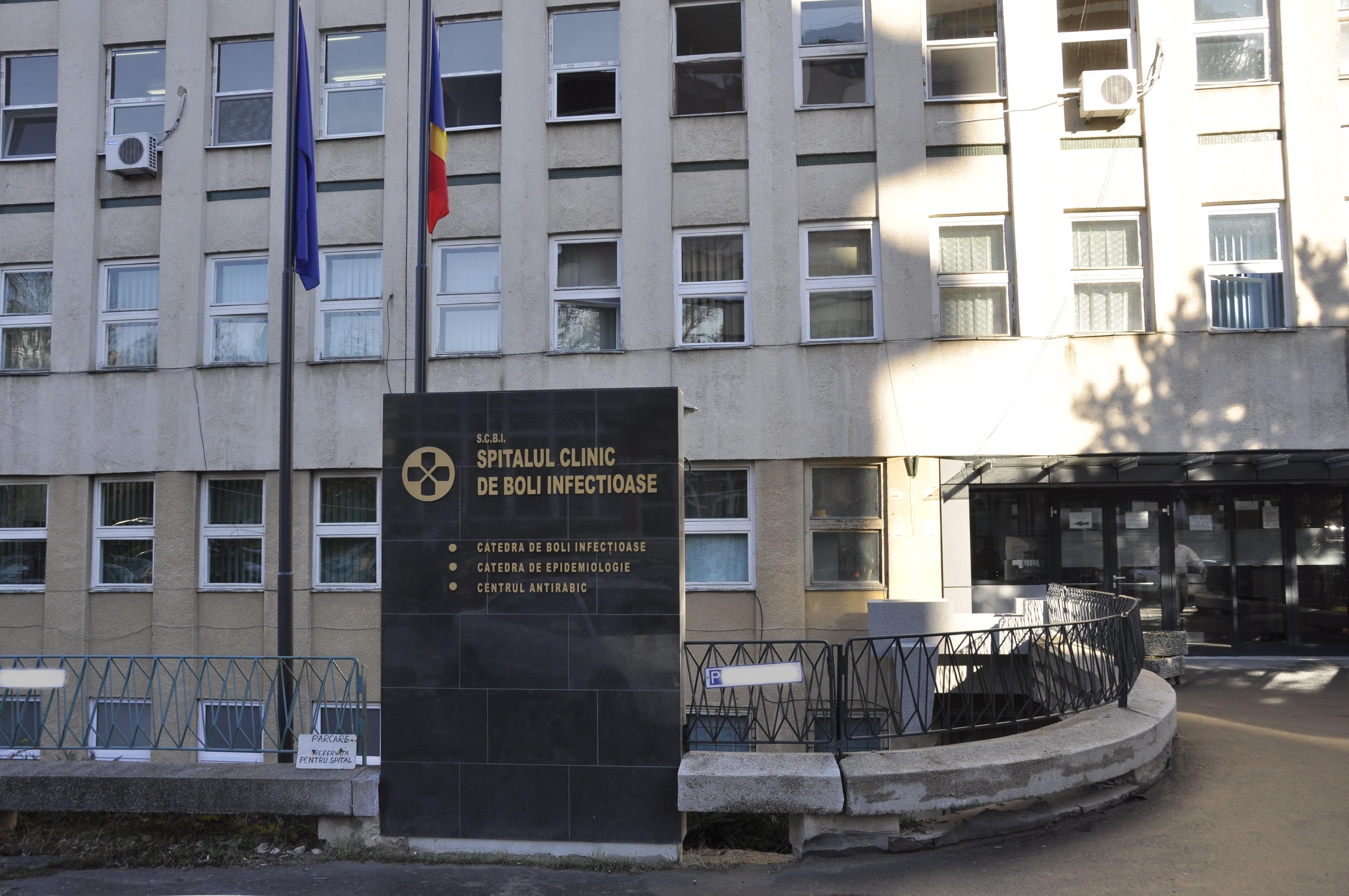Spitalul Clinic de Boli Infecțioase Cluj, premiat de Ambasada SUA