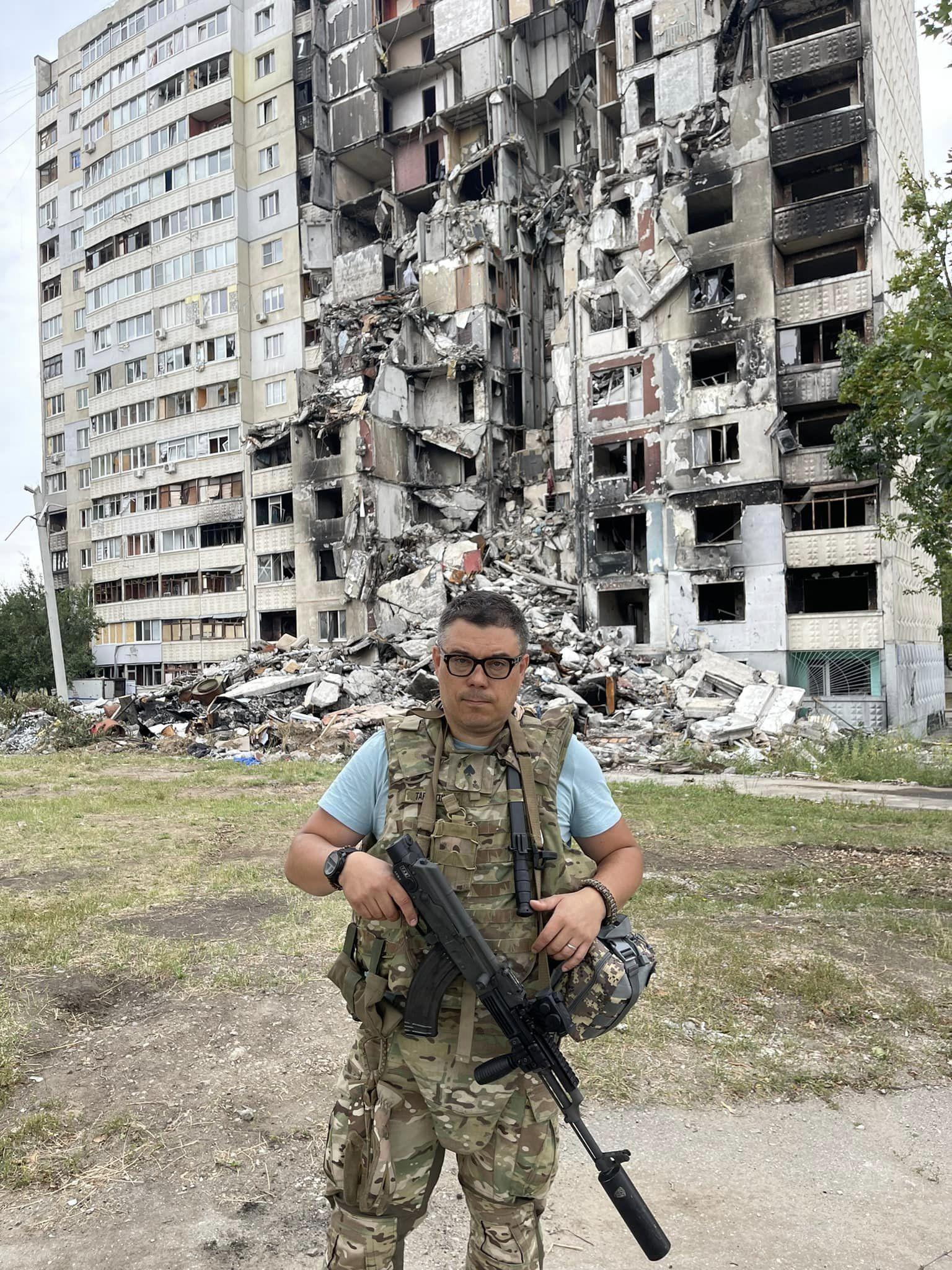 Taras Berezoveț