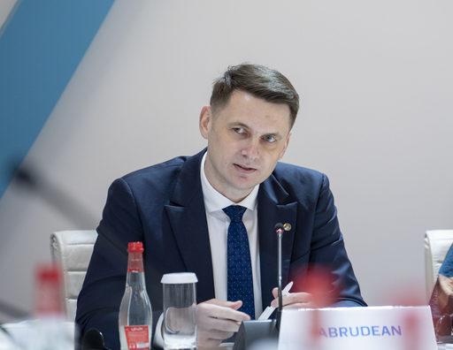 Abrudean: Desemnarea lui Veștea e ”un act greu de digerat”