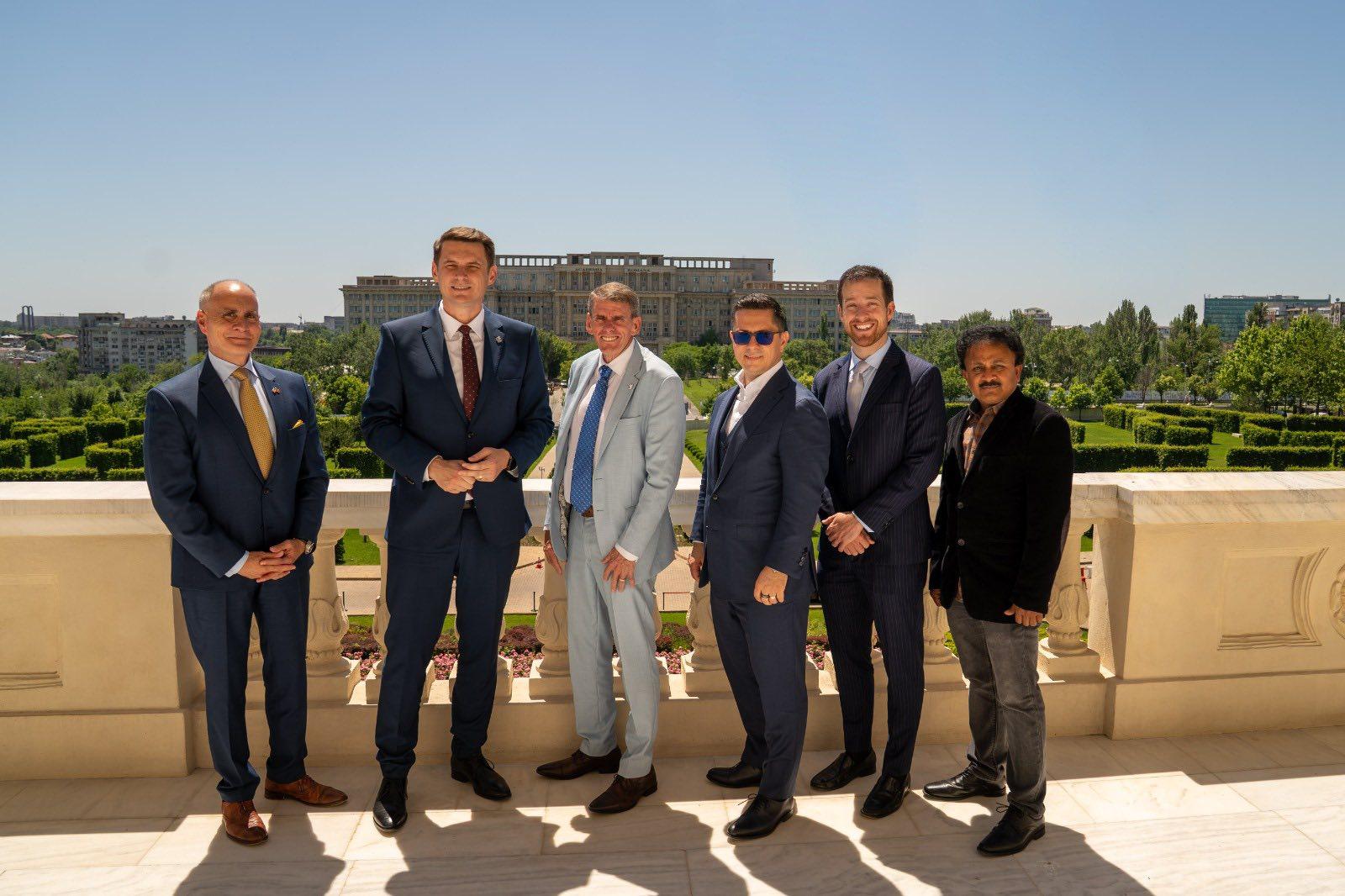 Mircea Abrudean: „Primul centru de date din lume cu Inteligență Artificială Cuantică se construiește în Cluj”. Investiție americană de un miliard de dolari