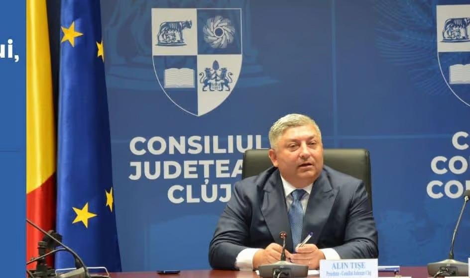 Consiliul Județean Cluj, parteneriat cu creatorul demoanaf.ro 