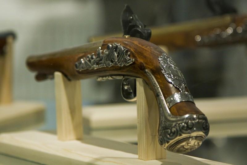 Expoziție de arme medievale, la Casa de Cultură a Studenților din Cluj