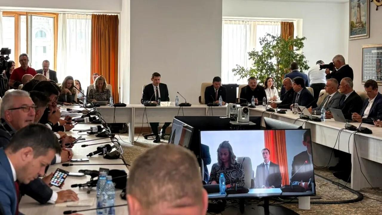 Mircea Abrudean, propus pentru funcția de ministru de interne, aviz favorabil în Comisiile de apărare