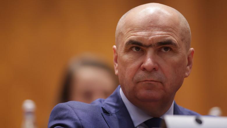 Bolojan: Recesiunea tehnică temporară, costul tranziţiei către o economie solidă