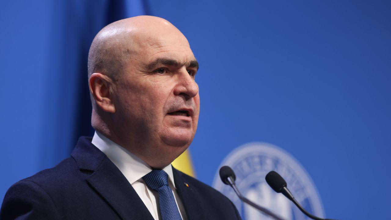 Bolojan: Finalizarea aderării la OCDE - obiectiv susţinut de întreaga coaliţie de guvernare