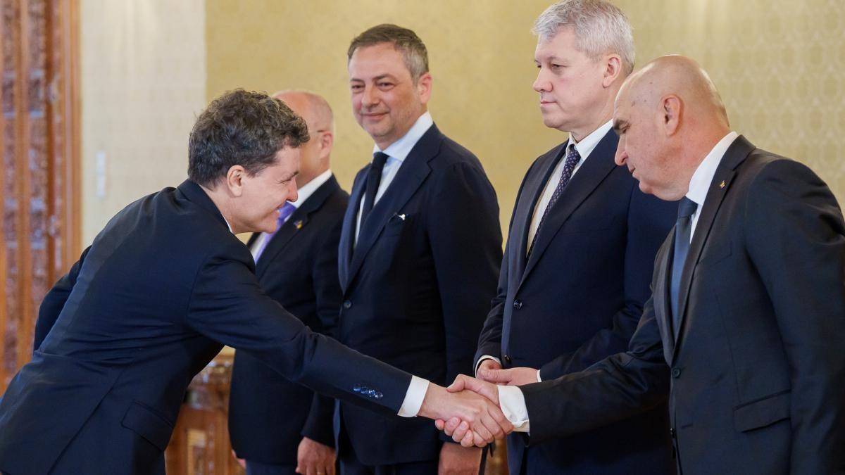 Bolojan i-a transmis preşedintelui că îşi asumă în continuare mandatul de premier