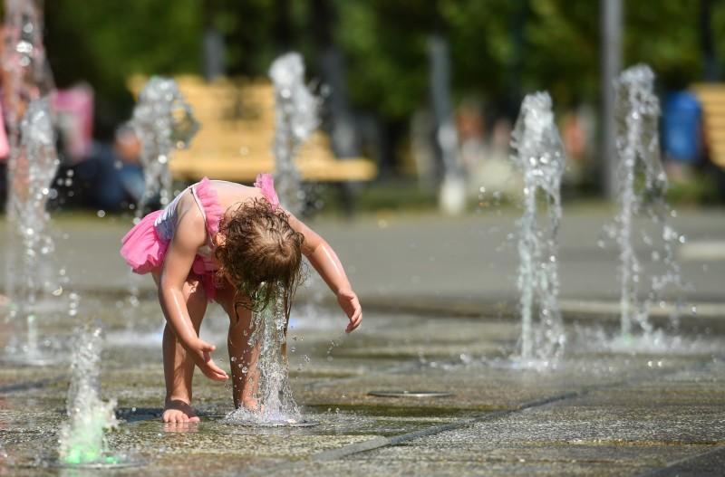 Primele alerte de caniculă din aceasta vară