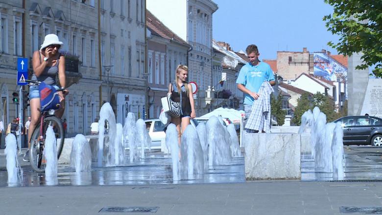 Cea mai caldă vară pentru 1,3 miliarde de persoane de pe glob