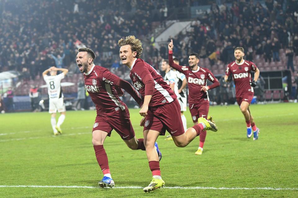 Adversari accesibili pentru CFR Cluj și FCSB, în Conference League