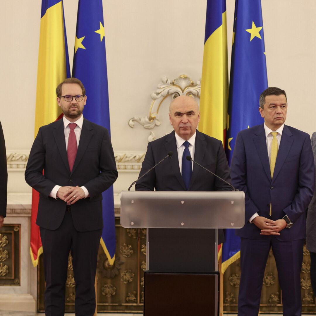 PSD amenință din nou cu ieșirea de la guvernare