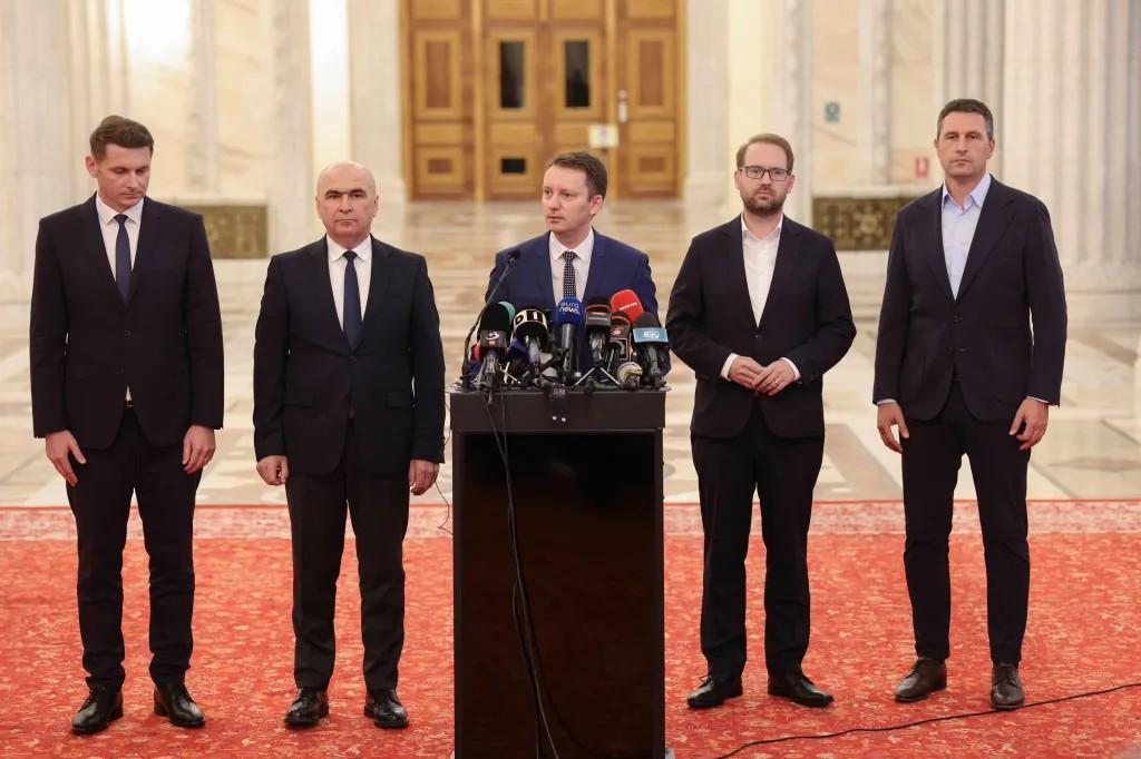 Siegfried Mureşan: Începem redactarea programului de guvernare