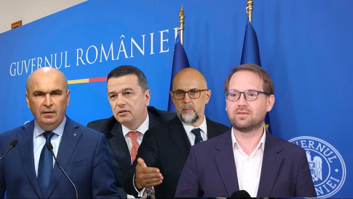 Coaliţiei de guvernare dă forma finală şi modalitatea de adoptare a reformei administraţiei