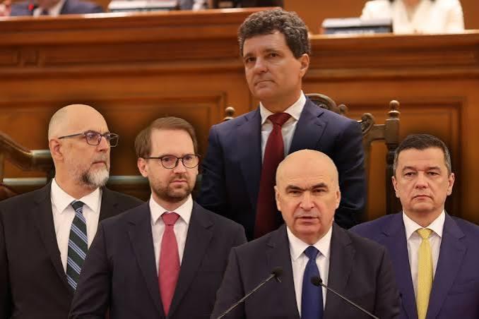 Preşedintele Nicuşor Dan - consultări joi cu reprezentanţii partidelor parlamentare pentru desemnarea unui premier