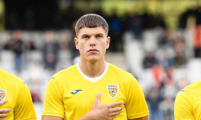 Matei Ilie și Coubiș păstrați de Hagi în lotul naționalei pentru meciul cu Georgia