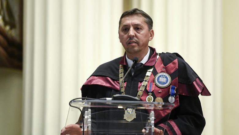 Daniel David: UBB este una dintre cele mai importante universităţi din Europa de Est