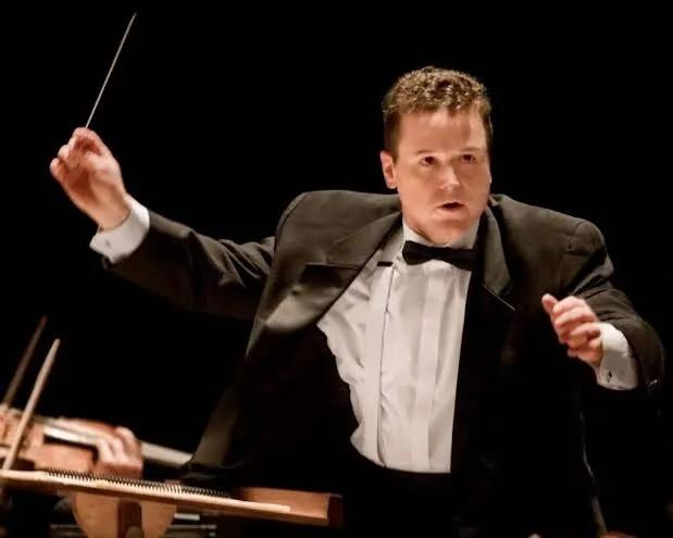 Gregory Vajda, numit Dirijor Principal al Orchestrei Filarmonicii de Stat 