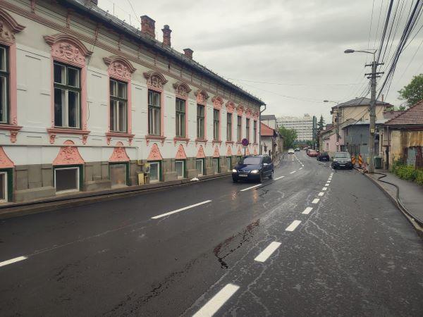 Primăria anunță circulație în dublu sens pe strada General Dragalina