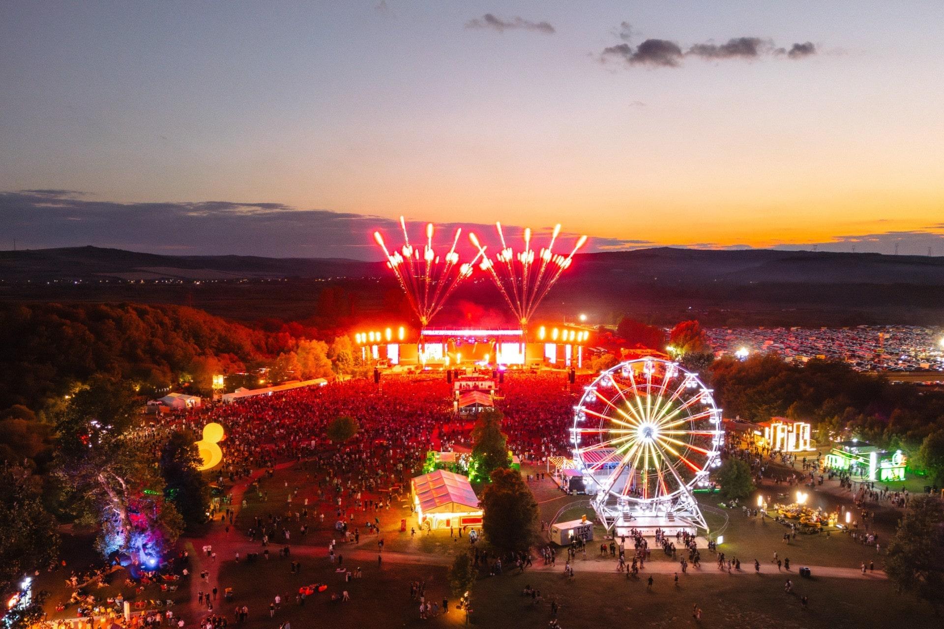 Lineup Electric Castle 2026: The Cure, twenty one pilots, Teddy Swims, și alte zeci de nume pregătite să facă senzație la castel