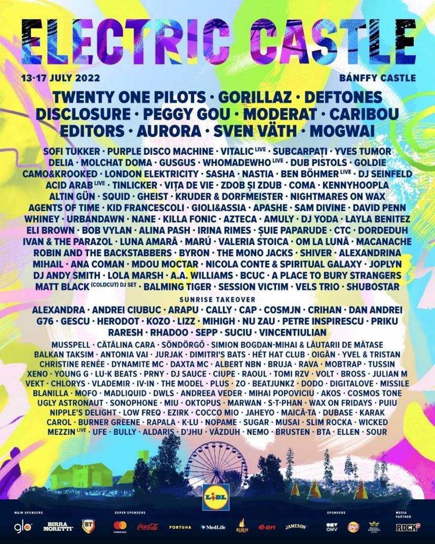 electric 3