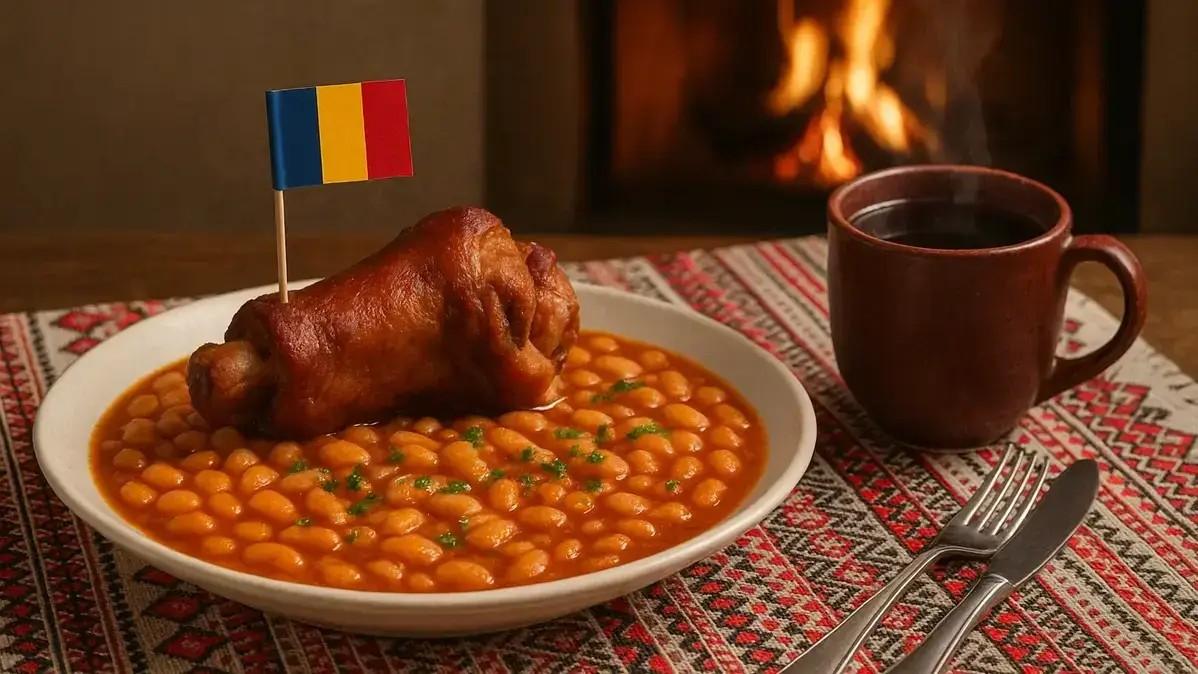 Românii au comandat cel mai mult, de 1 Decembrie, mici, ciorbă de burtă şi iahnie de fasole